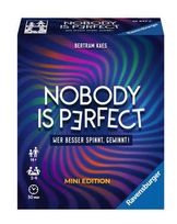 Ravensburger Kartenspiel bis zu 4 Spielern ab 14 Jahr(e) Nobody is perfect - Mini Edition f&uuml;r 14,99 Euro