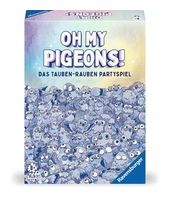 Ravensburger Brettspiel bis zu 5 Spielern ab 8 Jahr(e) Oh my Pigeons! f&uuml;r 19,99 Euro