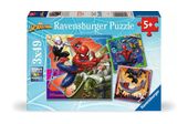 Ravensburger Puzzle Marvel Spider-Man f&uuml;r 12,99 Euro