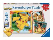 Ravensburger Puzzle Pokémon f&uuml;r 12,99 Euro