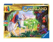 Ravensburger Brettspiel bis zu 6 Spielern ab 6 Jahr(e) Sagaland f&uuml;r 33,46 Euro