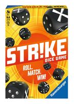 Ravensburger bis zu 5 Spielern ab 8 Jahr(e) Strike f&uuml;r 24,99 Euro