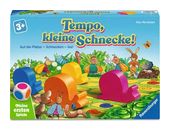 Ravensburger Brettspiel bis zu 6 Spielern ab 3 Jahr(e) Tempo, kleine Schnecke! f&uuml;r 24,99 Euro