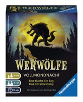 Ravensburger Brettspiel bis zu 10 Spielern ab 9 Jahr(e) Werwölfe Vollmondnacht f&uuml;r 14,99 Euro
