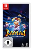 Rayman 30th Anniversary Edition (Nintendo Switch) f&uuml;r 34,99 Euro