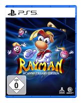 Rayman 30th Anniversary Edition (PlayStation 5) f&uuml;r 34,99 Euro