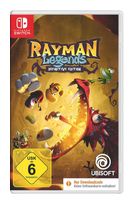Rayman Legends - Definitive Edition (Nintendo Switch) f&uuml;r 20,00 Euro