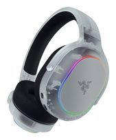 Razer Over Ear Bluetooth Kopfhörer kabellos 70 h Laufzeit  Barracuda X Chroma (Weiß) f&uuml;r 126,96 Euro