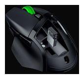 Razer 18000 DPI Gaming Maus Optisch  Basilisk V3 X HyperSpeed (Schwarz) f&uuml;r 59,46 Euro