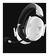 Razer Over Ear Bluetooth Kopfhörer kabellos 70 h Laufzeit  BlackShark V2 Pro (Weiß) f&uuml;r 181,96 Euro