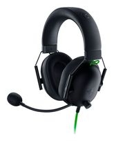 Razer Over Ear Kopfhörer Kabelgebunden  Blackshark V2 X (Schwarz, Grün) f&uuml;r 44,99 Euro