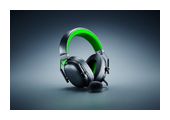 Razer Over Ear Bluetooth Kopfhörer kabelgebunden&kabellos 70 h Laufzeit USB Typ-A  BlackShark V3 X HyperSpeed (Schwarz, Grün) f&uuml;r 103,96 Euro