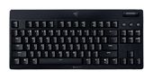 Razer RGB-LED Gaming Tastatur USB + Bluetooth  BlackWidow V4 Low-Profile Tenkeyless HyperSpeed (Schwarz) f&uuml;r 157,96 Euro
