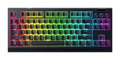 Razer Gaming Tastatur USB + RF Wireless + Bluetooth  BlackWidow V4 Tenkeyless Hyperspeed (Schwarz) f&uuml;r 132,96 Euro