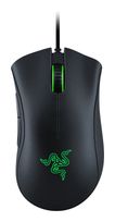 Razer 6400 DPI Gaming Maus Optisch  DeathAdder Essential (Schwarz) f&uuml;r 21,99 Euro