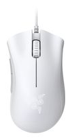 Razer 6400 DPI Gaming Maus Optisch  DeathAdder Essential (Weiß) f&uuml;r 21,99 Euro