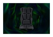 Razer Sitzkissen kabellos  Freyja Gaming Auflage (Schwarz) f&uuml;r 237,96 Euro