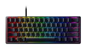 Razer RGB-LED Gaming Tastatur USB  Huntsman Mini (Schwarz) f&uuml;r 78,96 Euro