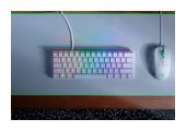 Razer RGB-LED Gaming Tastatur USB  Huntsman Mini (Weiß) f&uuml;r 97,96 Euro