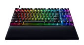 Razer RGB-LED Gaming Tastatur USB  Huntsman V2 Tenkeyless (Schwarz) f&uuml;r 174,96 Euro
