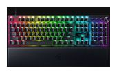 Razer RGB-LED Gaming Tastatur USB  Huntsman V3 Pro (Schwarz) f&uuml;r 236,96 Euro