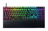 Razer RGB-LED Gaming Tastatur USB  Huntsman V3 Pro 8KHz (Schwarz) f&uuml;r 238,96 Euro