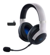 Razer Over Ear Bluetooth Kopfhörer kabellos 50 h Laufzeit USB Typ-C  Kaira Pro for PlayStation (Weiß) f&uuml;r 200,96 Euro