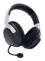 Razer Over Ear Bluetooth Kopfhörer kabellos 30 h Laufzeit USB Typ-C (Schwarz, Blau, Weiß) Kaira PS5 Gaming f&uuml;r 97,96 Euro