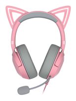 Razer Over Ear Kopfhörer Kabelgebunden  Kraken Kitty V2 (Rose) f&uuml;r 119,99 Euro