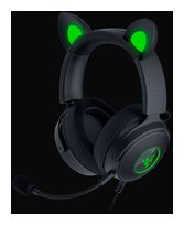 Razer Over Ear Kopfhörer Kabelgebunden USB Typ-A  Kraken Kitty V2 Pro (Schwarz) f&uuml;r 88,46 Euro