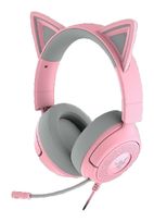 Razer Over Ear Kopfhörer Kabelgebunden  Kraken Kitty V3 X (Pink) f&uuml;r 60,99 Euro