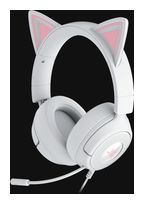 Razer Kopfhörer Kabelgebunden  Kraken Kitty V3 X (Weiß) f&uuml;r 60,99 Euro
