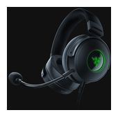 Razer Over Ear Kopfhörer Kabelgebunden USB Typ-A  Kraken V3 HyperSense (Schwarz) f&uuml;r 138,96 Euro