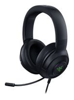 Razer Over Ear Kopfhörer Kabelgebunden USB Typ-A  Kraken V3 X (Schwarz) f&uuml;r 73,99 Euro