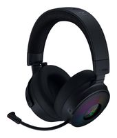 Razer Ohraufliegender Bluetooth Kopfhörer kabelgebunden&kabellos 50 h Laufzeit USB Typ-A  Kraken V4 Pro (Schwarz) f&uuml;r 363,00 Euro