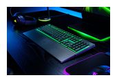 Razer RGB-LED Gaming Tastatur USB  Ornata V3X (Schwarz) f&uuml;r 52,46 Euro