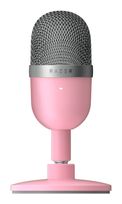Razer Kabelgebunden Tischmikrofon 48 kHz USB  Seiren Mini (Pink) f&uuml;r 58,96 Euro