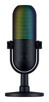 Razer Kabelgebunden Tablet-Mikrofon 96 kHz USB  Seiren V3 Chroma (Schwarz) f&uuml;r 126,96 Euro