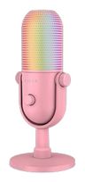 Razer Kabelgebunden PC-Mikrofon 96 kHz USB  Seiren V3 Chroma (Pink) f&uuml;r 134,96 Euro