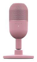 Razer Kabelgebunden Tischmikrofon 96 kHz USB  Seiren V3 Mini (Quarz-metallic) f&uuml;r 51,99 Euro