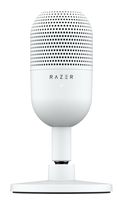 Razer Kabelgebunden Tischmikrofon 96 kHz USB  Seiren V3 Mini (Weiß) f&uuml;r 51,99 Euro