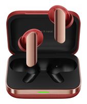 realme In-Ear Bluetooth Kopfhörer kabellos IP55  Buds Air 7 Pro (Rot) f&uuml;r 95,46 Euro