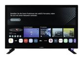 Reflexion LED 68,6 cm (27 Zoll) Fernseher Full HD VESA 100 x 100 mm  LDD27IBT (Aluminium, Schwarz) f&uuml;r 268,96 Euro