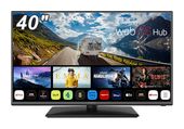 Reflexion LED 101,6 cm (40 Zoll) Fernseher Full HD VESA 200 x 200 mm LDDW40IBT f&uuml;r 429,00 Euro
