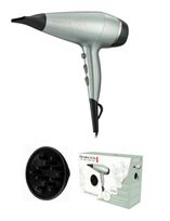 Remington Haartrockner 2300 W  AC5860 Botanicals Serie (Schwarz, Silber) f&uuml;r 58,99 Euro
