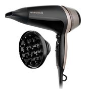 Remington Haartrockner 2300 W  D5715 ThermaCare Pro (Schwarz, Braun) f&uuml;r 35,99 Euro