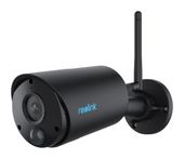 Reolink 2304 x 1296 Pixel IP-Sicherheitskamera IP65 Innen & Außen Nachtsicht  Argus Series B320-B (Schwarz) f&uuml;r 111,99 Euro
