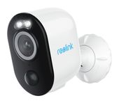Reolink 2880 x 1616 Pixel IP-Sicherheitskamera IP65 Innen & Außen Nachtsicht  Argus Series B330 (Weiß) f&uuml;r 75,96 Euro
