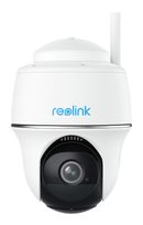 Reolink 2880 x 1616 Pixel IP-Sicherheitskamera IP64 Innen & Außen Nachtsicht  Argus Series B430 (Weiß) f&uuml;r 107,96 Euro