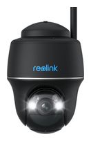 Reolink 2880 x 1616 Pixel IP-Sicherheitskamera IP64 Innen & Außen Nachtsicht  Argus Series B430-B (Schwarz) f&uuml;r 109,99 Euro